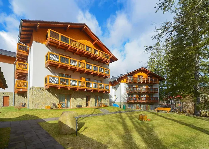 Apartamenty Sun Seasons 24 - Sosnowe