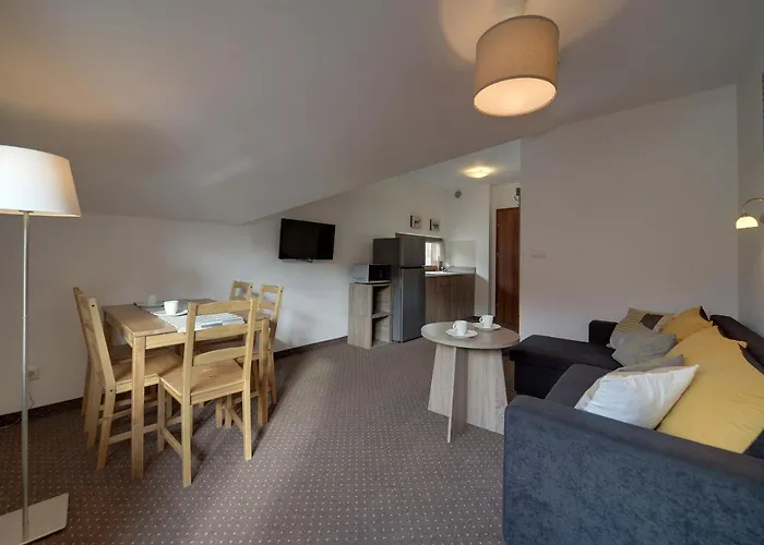 Apartamenty Sun Seasons 24 - Sosnowe