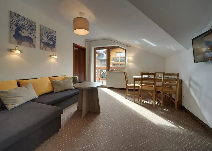 Apartamenty Sun Seasons 24 - Sosnowe