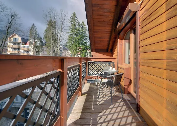 Apartamenty Sun Seasons 24 - Sosnowe