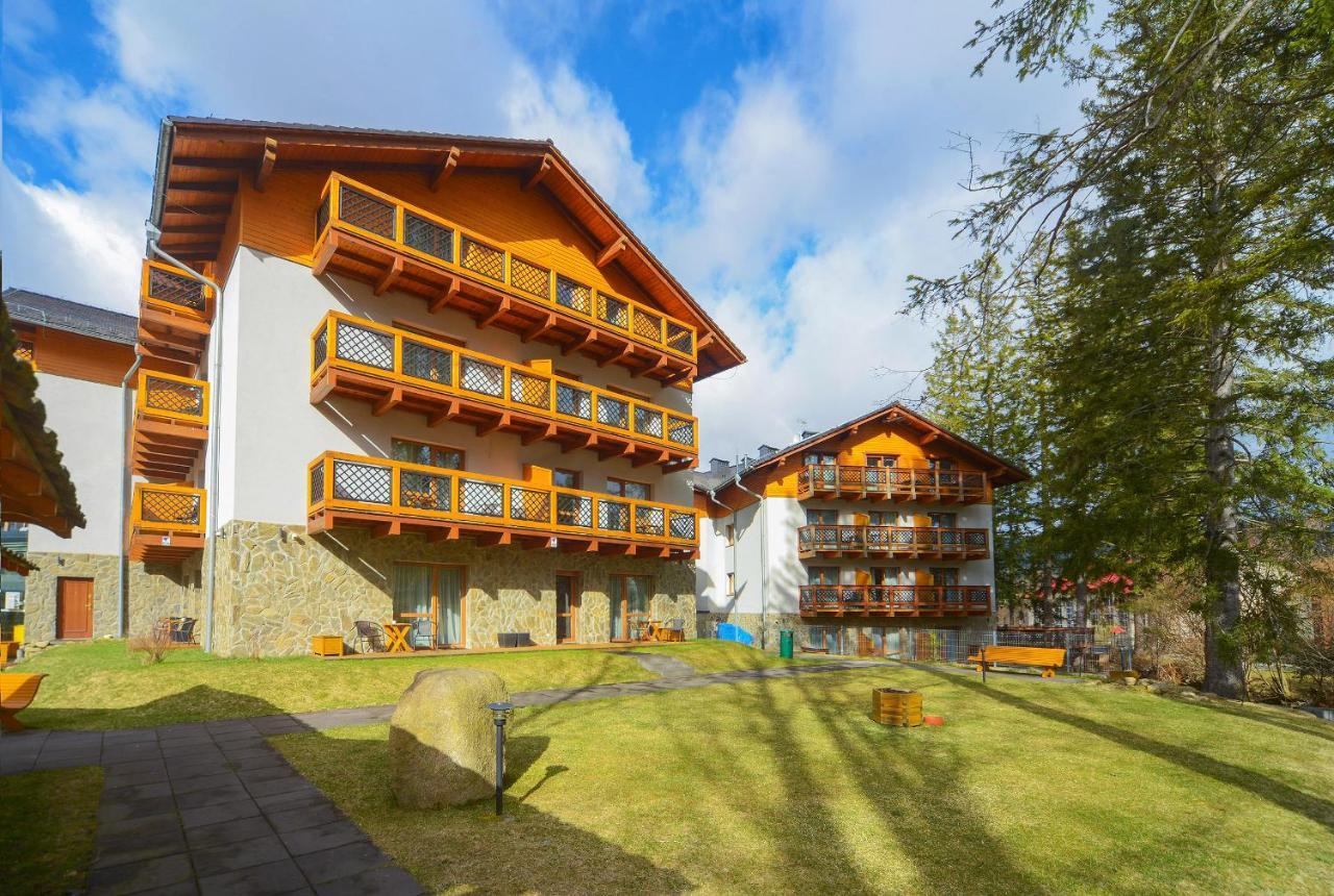 Apartment Sun Seasons 24 - Sosnowe
