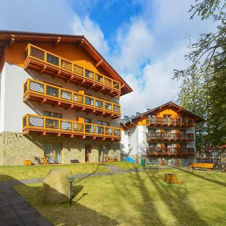Apartamenty Sun Seasons 24 - Sosnowe Szklarska Poreba Exterior photo