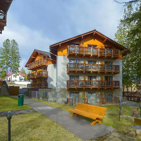 Apartamenty Sun Seasons 24 - Sosnowe Szklarska Poreba Exterior photo