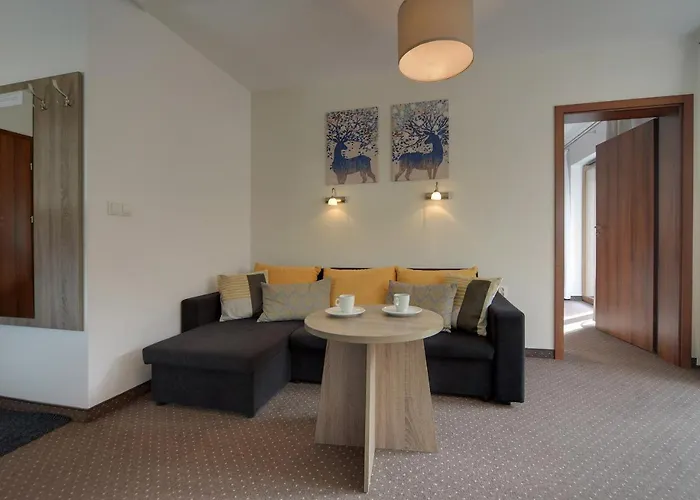 Bezowy I Nowoczesny Apartament Sun Seasons 24 W Szklarskiej Porebie By Noclegi Renters