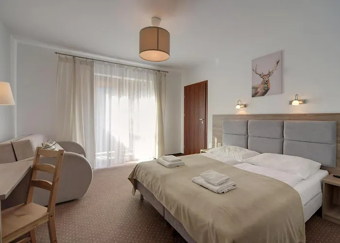 Bezowy I Nowoczesny Apartament Sun Seasons 24 W Szklarskiej Porebie By Noclegi Renters