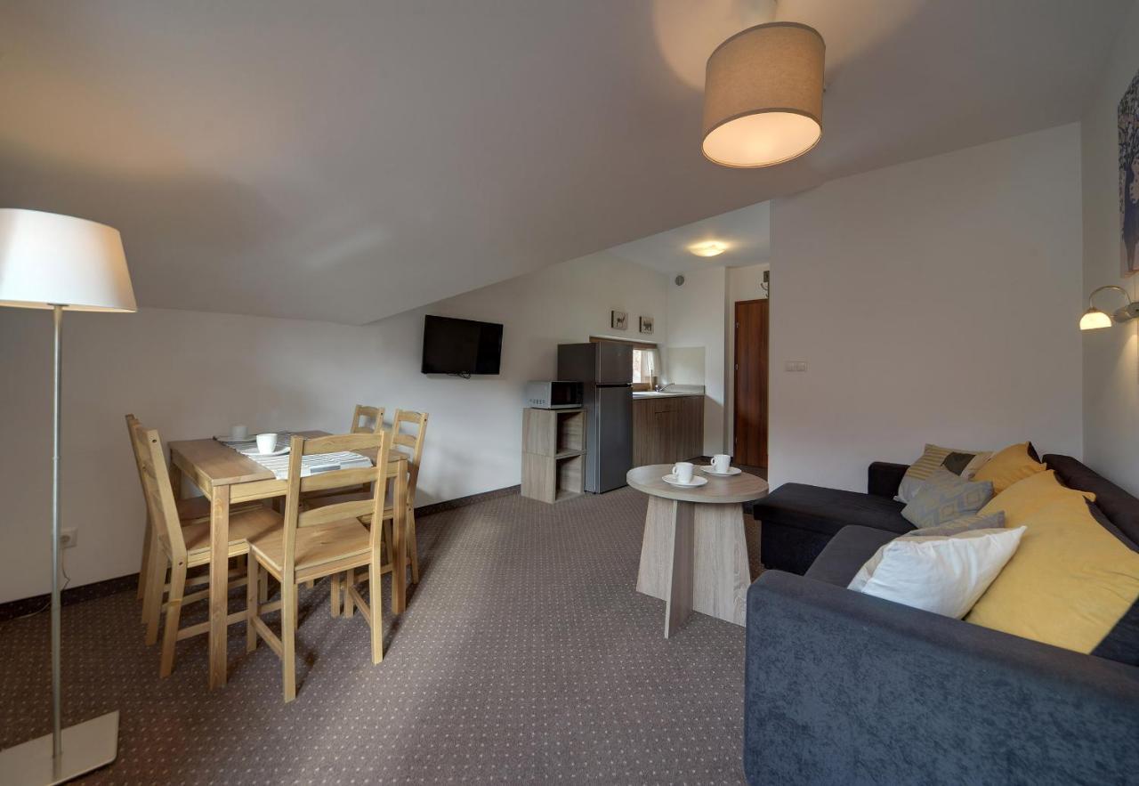 Bezowy I Nowoczesny Sun Seasons 24 W Szklarskiej Porebie By Renters Apartment